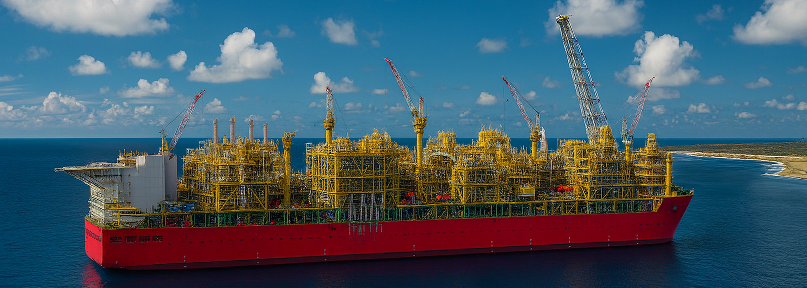 Oil & Gas, Petrochemical